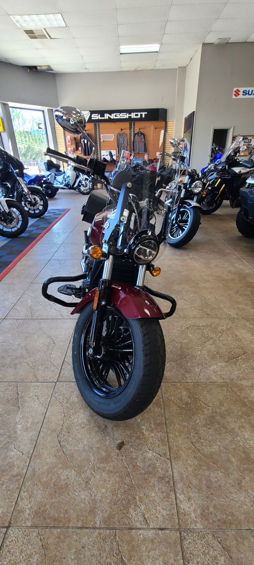 2020 Indian Scout® Sixty ABS in Mineola, New York - Photo 3
