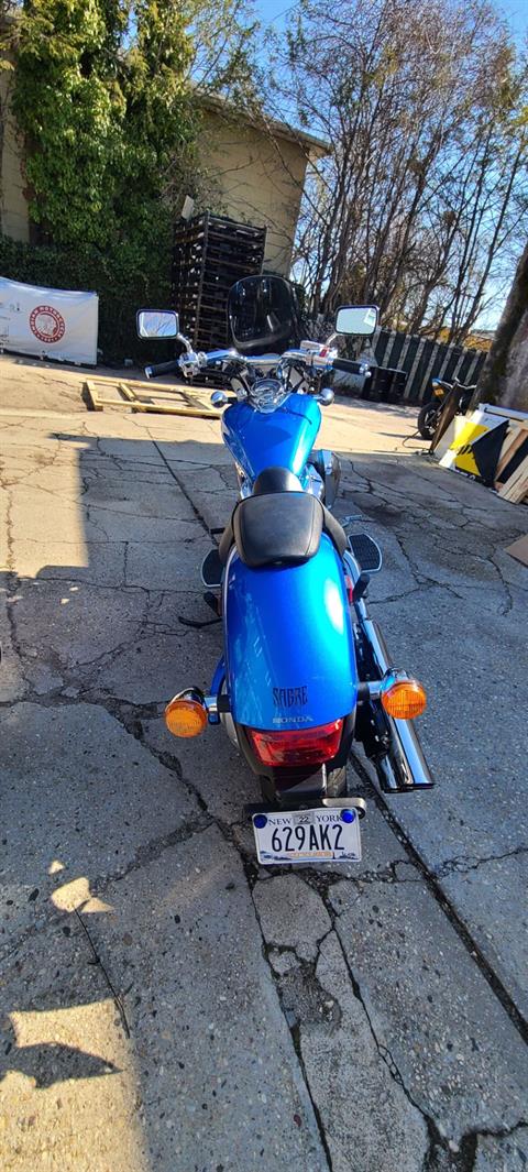 2012 Honda Sabre® in Mineola, New York - Photo 5