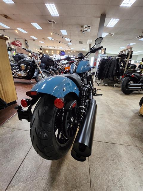 2023 Indian Motorcycle Chief Dark Horse® Icon in Mineola, New York - Photo 4