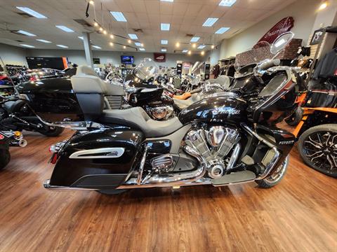 2022 Indian Motorcycle Pursuit® Limited in Mineola, New York - Photo 1