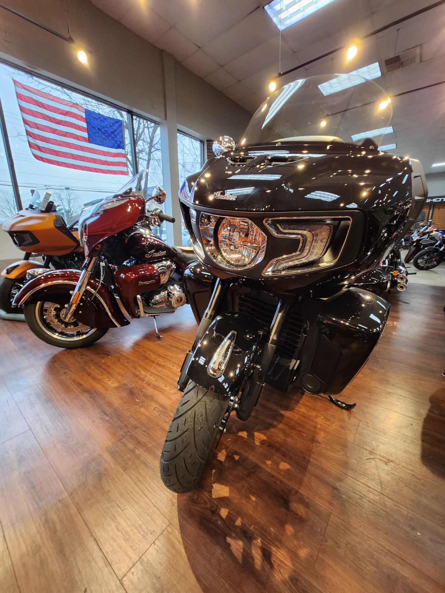 2022 Indian Motorcycle Pursuit® Limited in Mineola, New York - Photo 2