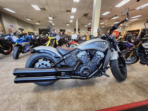 2023 Indian Motorcycle Scout® Bobber ABS in Mineola, New York