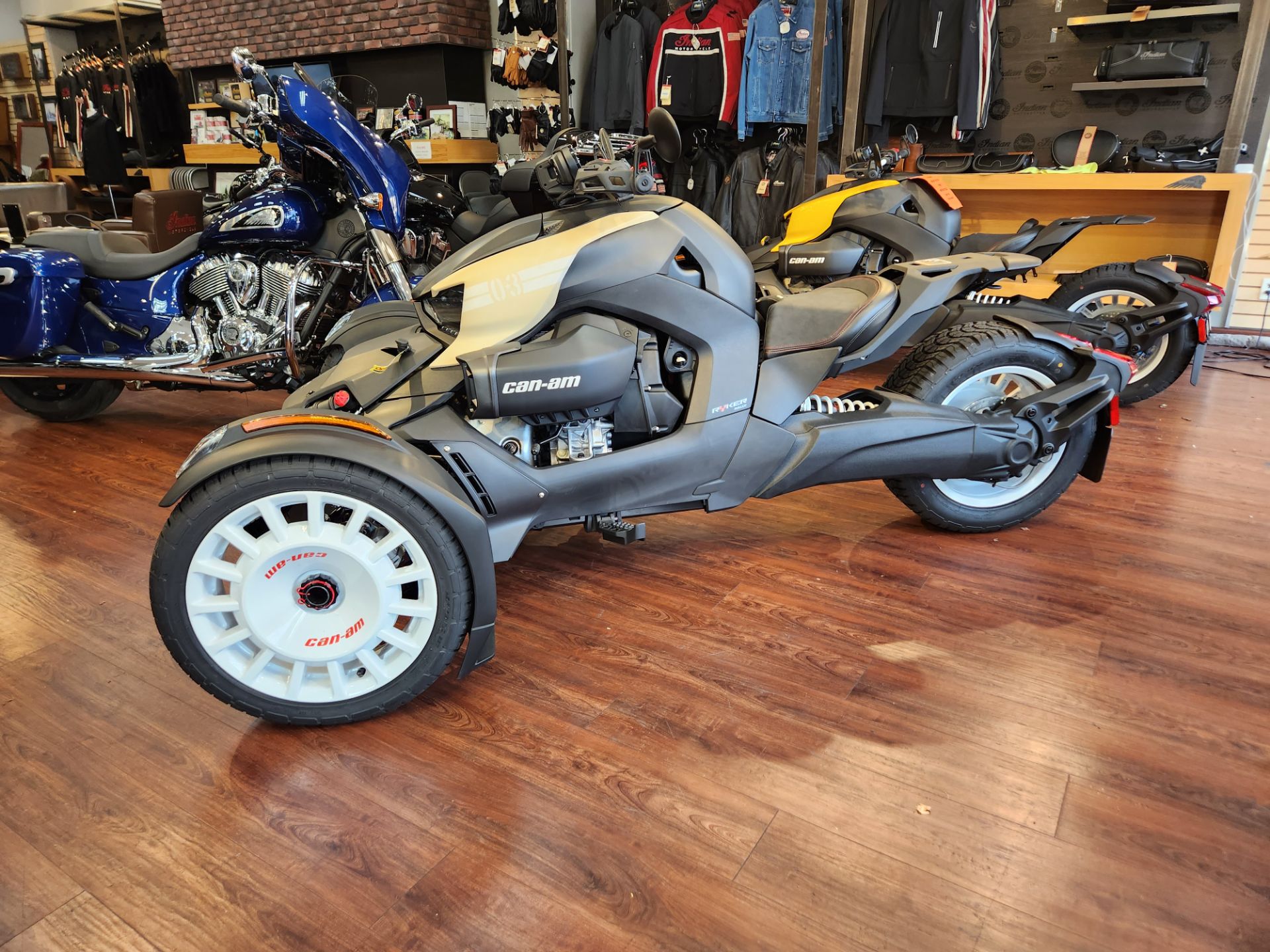 2022 Can-Am Ryker Rally Edition in Mineola, New York - Photo 1