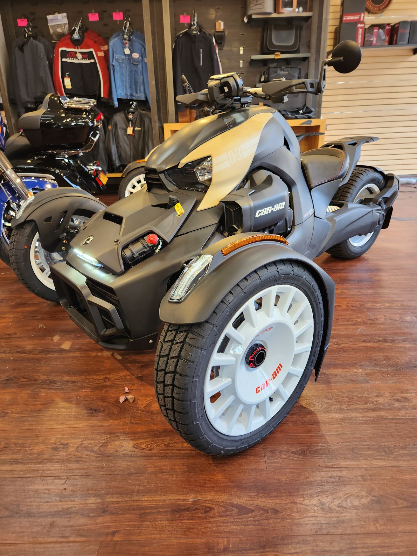 2022 Can-Am Ryker Rally Edition in Mineola, New York - Photo 5