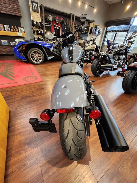 2023 Indian Motorcycle Sport Chief Dark Horse® in Mineola, New York - Photo 4