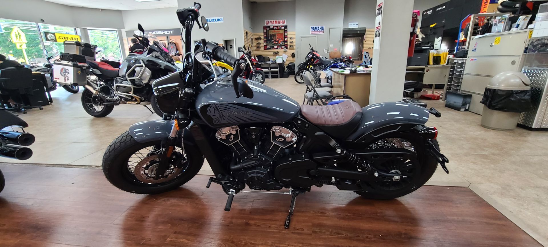 2022 Indian Scout® Bobber Twenty ABS in Mineola, New York - Photo 2