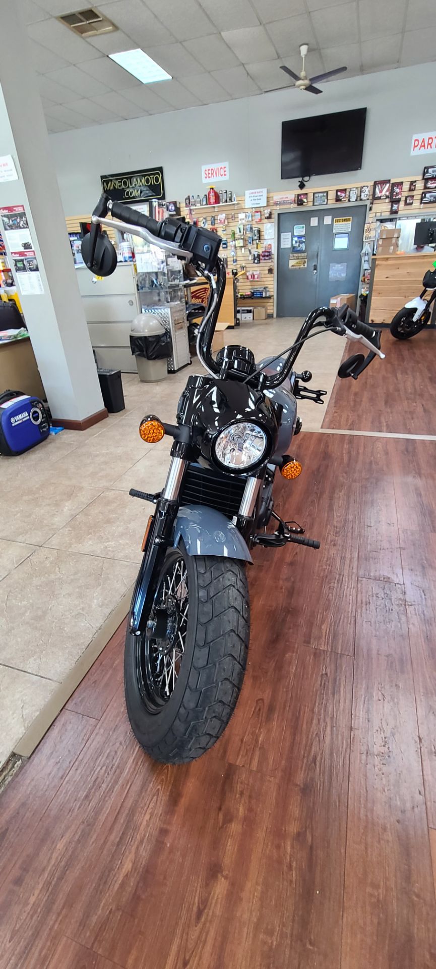 2022 Indian Scout® Bobber Twenty ABS in Mineola, New York - Photo 3