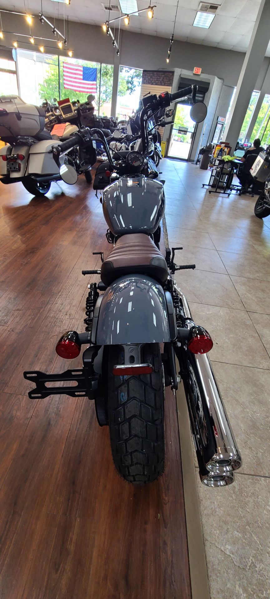 2022 Indian Scout® Bobber Twenty ABS in Mineola, New York - Photo 4