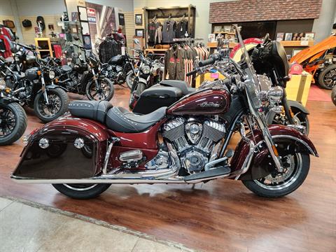 2022 Indian Motorcycle Springfield® in Mineola, New York - Photo 1