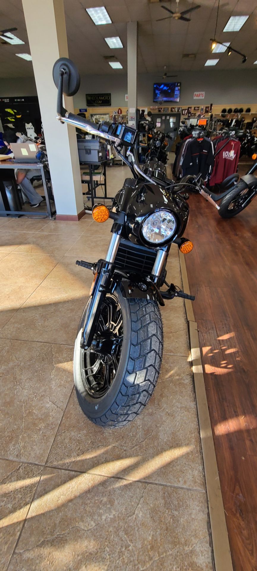2021 Indian Scout® Bobber ABS in Mineola, New York - Photo 3