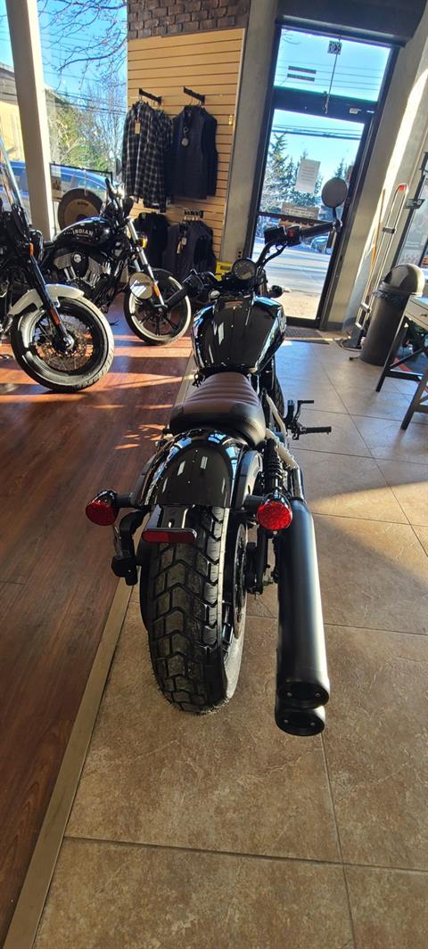 2021 Indian Scout® Bobber ABS in Mineola, New York - Photo 4