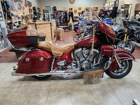 2018 Indian Motorcycle Roadmaster® ABS in Mineola, New York - Photo 1