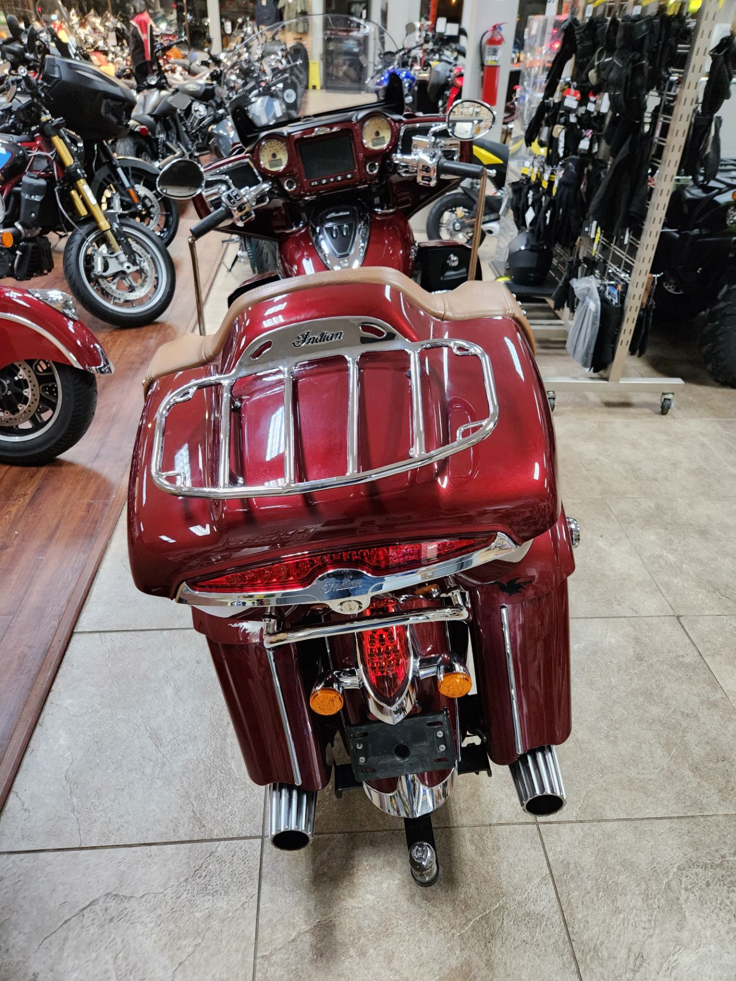 2018 Indian Motorcycle Roadmaster® ABS in Mineola, New York - Photo 2