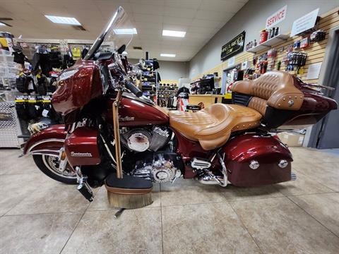 2018 Indian Motorcycle Roadmaster® ABS in Mineola, New York - Photo 4