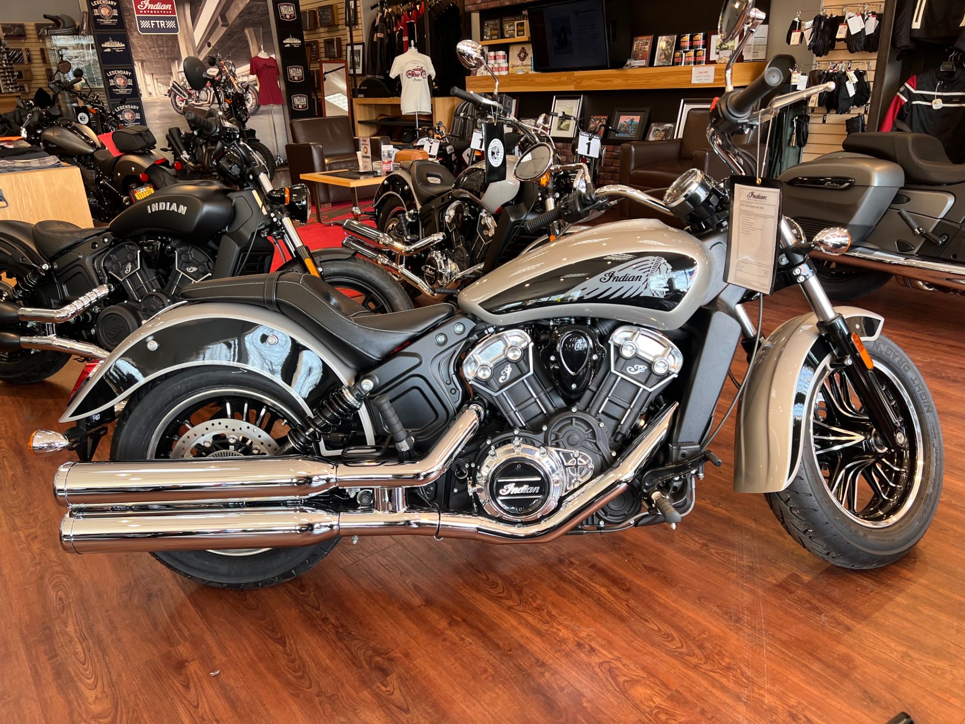2022 Indian Scout® ABS in Mineola, New York - Photo 1