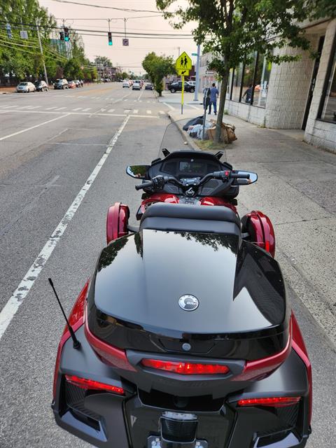 2023 Can-Am Spyder RT Limited in Mineola, New York - Photo 4