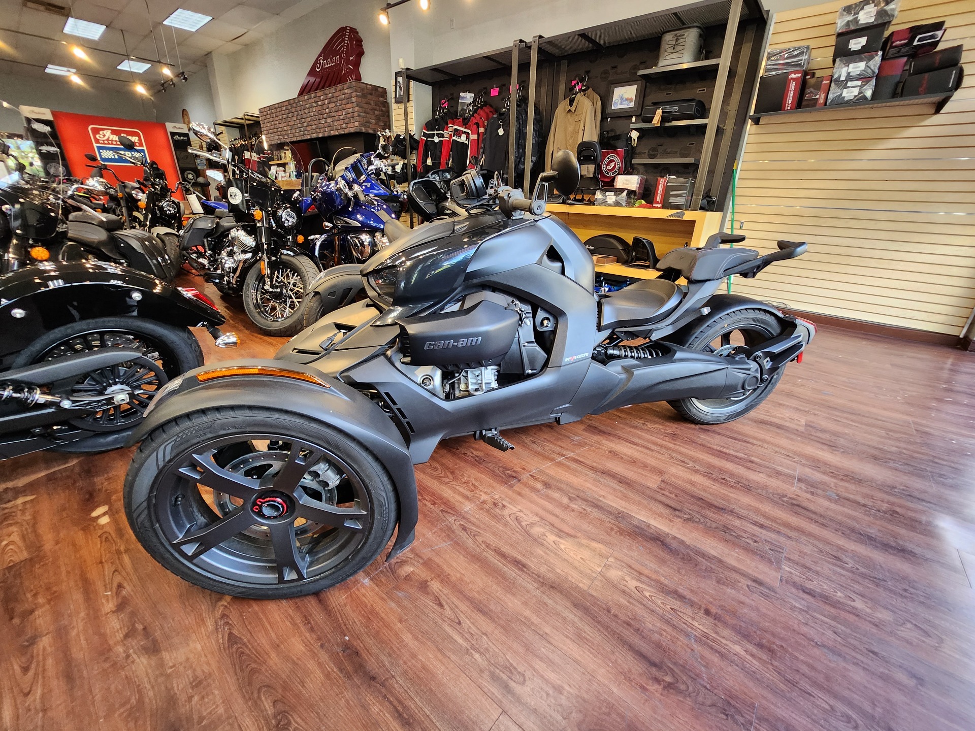 2022 Can-Am Ryker 600 ACE in Mineola, New York - Photo 1