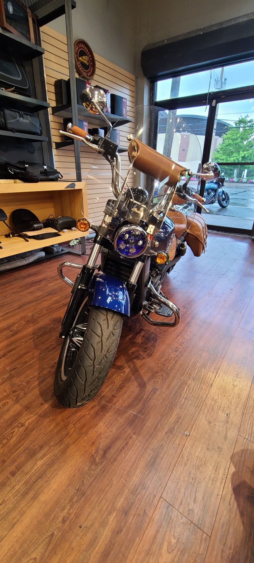 2019 Indian Scout® ABS in Mineola, New York - Photo 3