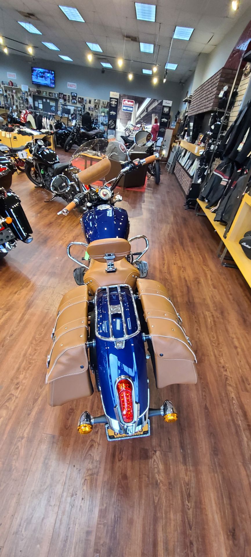 2019 Indian Scout® ABS in Mineola, New York - Photo 4