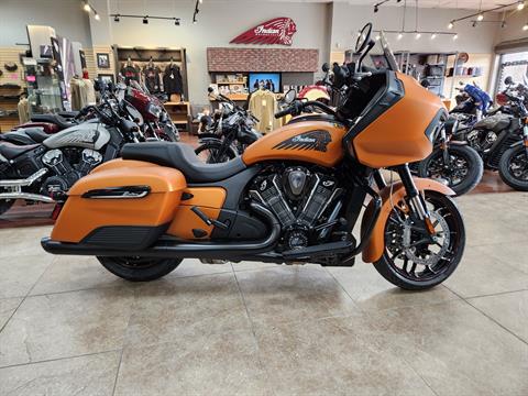 2022 Indian Motorcycle Challenger® Dark Horse® Icon in Mineola, New York - Photo 1