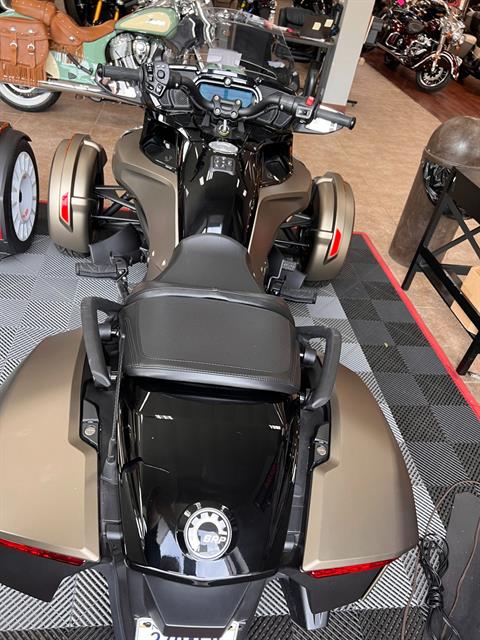 2020 Can-Am Spyder F3-T in Mineola, New York - Photo 4
