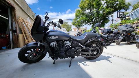 2021 Indian Motorcycle Scout® Bobber ABS in Mineola, New York - Photo 3