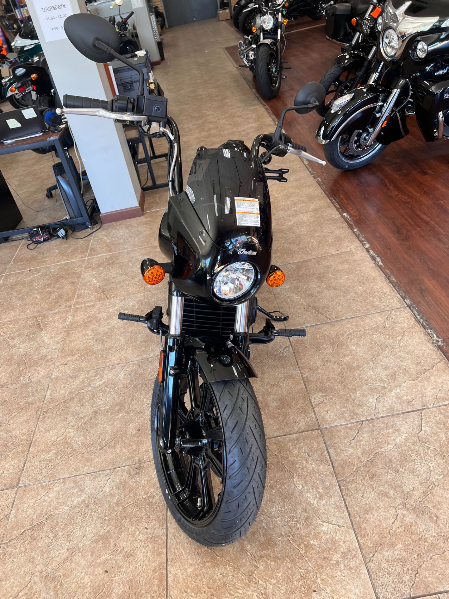 2022 Indian Motorcycle Scout® Rogue Sixty in Mineola, New York - Photo 4