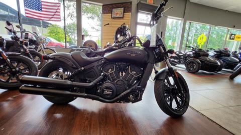 2023 Indian Motorcycle Scout® Rogue ABS in Mineola, New York - Photo 1