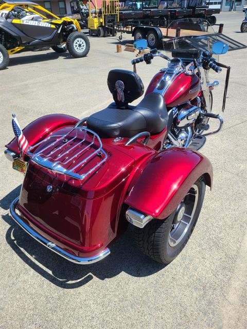 2017 Harley-Davidson Freewheeler in Coos Bay, Oregon - Photo 5