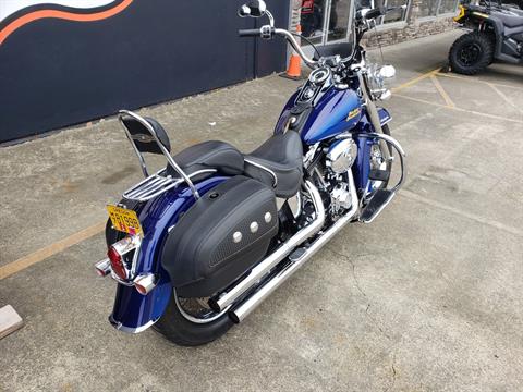 2007 Harley-Davidson FLSTN Softail® Deluxe in Coos Bay, Oregon - Photo 3
