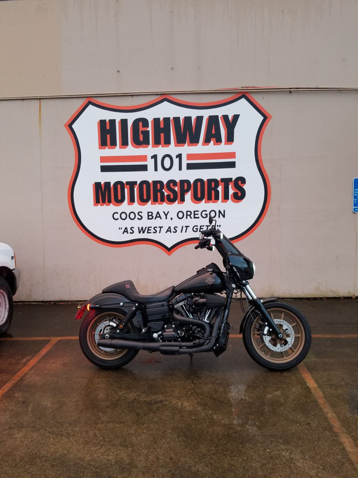 2016 Harley-Davidson Low Rider® S in Coos Bay, Oregon - Photo 1