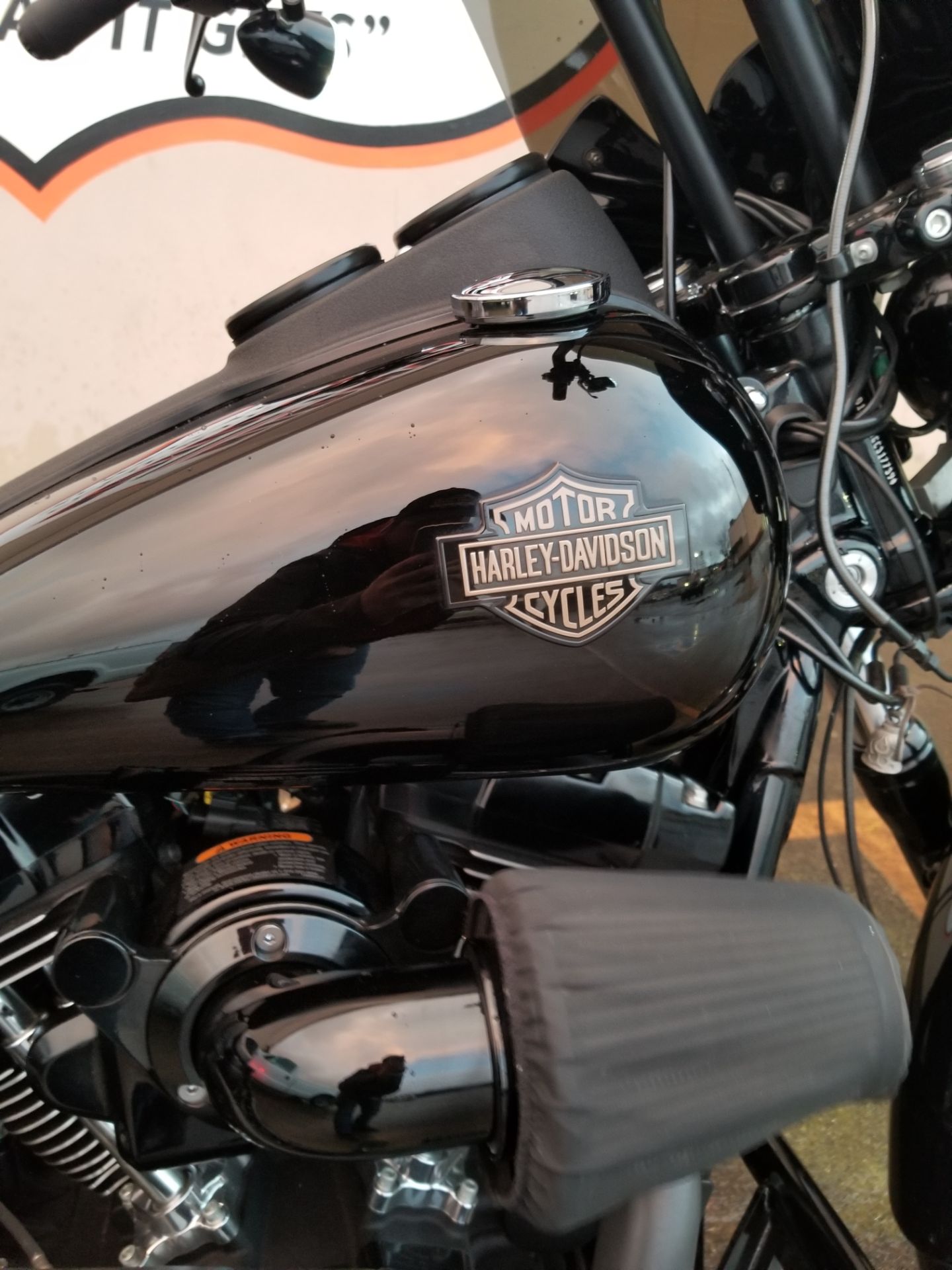 2016 Harley-Davidson Low Rider® S in Coos Bay, Oregon - Photo 5