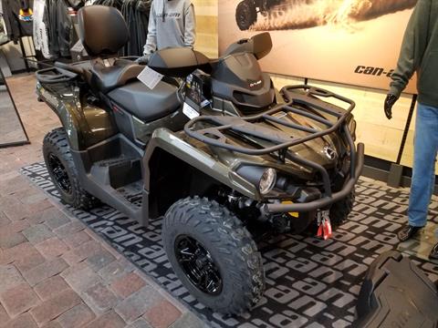 2022 Can-Am Outlander MAX XT 570 in Coos Bay, Oregon - Photo 2