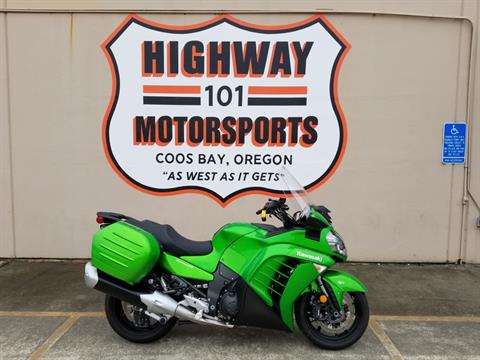 2015 Kawasaki Concours® 14 ABS in Coos Bay, Oregon - Photo 1