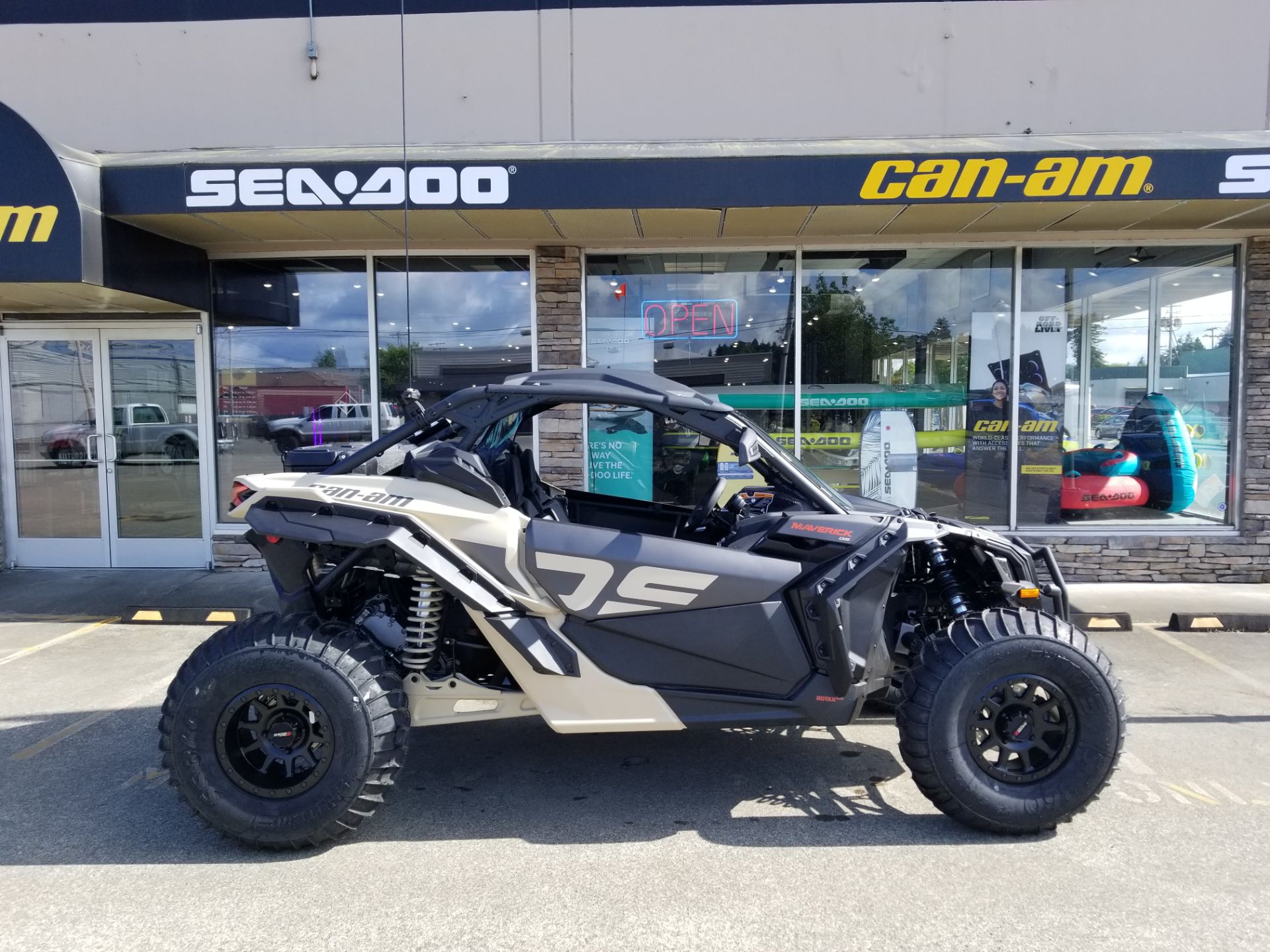 2022 Can-Am Maverick X3 DS Turbo in Coos Bay, Oregon - Photo 1