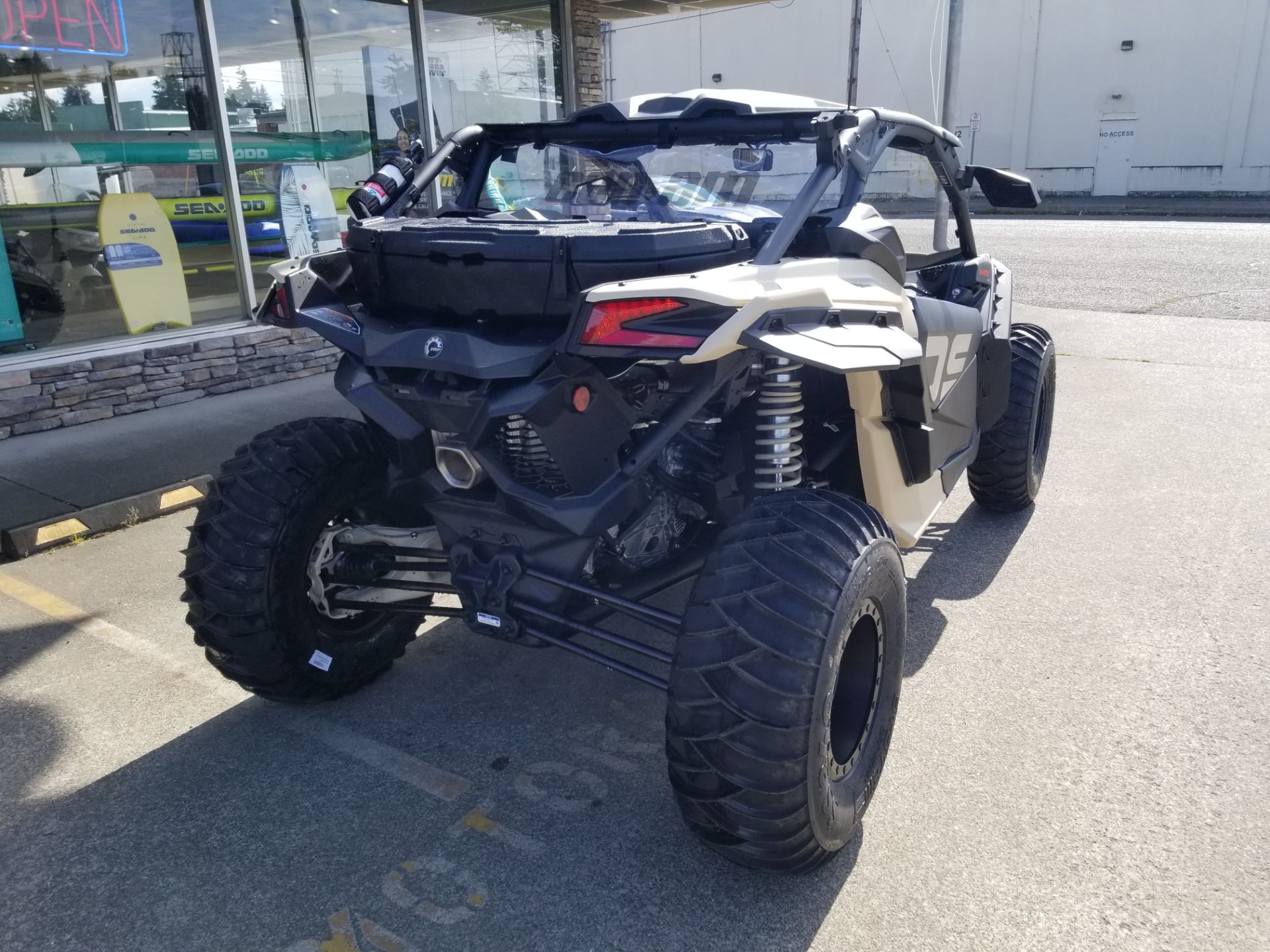 2022 Can-Am Maverick X3 DS Turbo in Coos Bay, Oregon - Photo 3