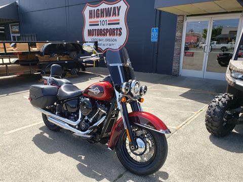 2019 Harley-Davidson Heritage Classic 107 in Coos Bay, Oregon - Photo 2