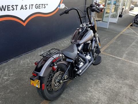 2015 Harley-Davidson Softail Slim® in Coos Bay, Oregon - Photo 2