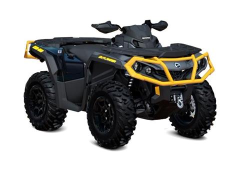 2022 Can-Am Outlander XT-P 1000R in Coos Bay, Oregon - Photo 1