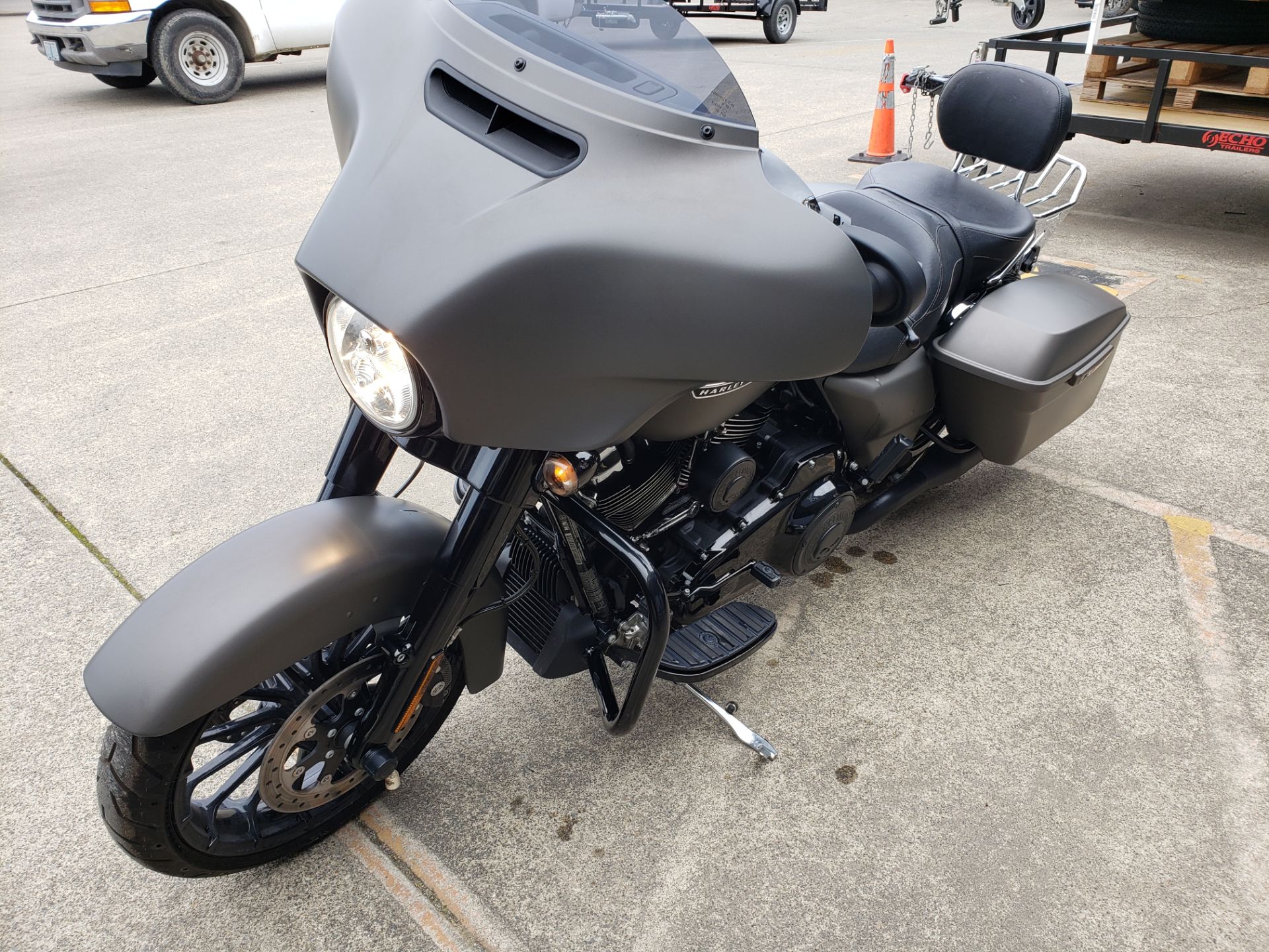 2019 Harley-Davidson Street Glide® Special in Coos Bay, Oregon - Photo 3