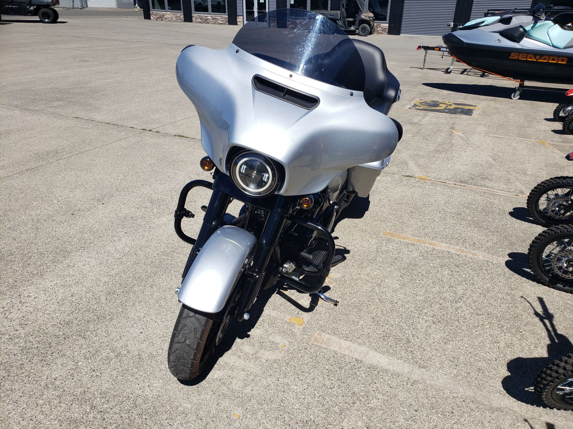 2019 Harley-Davidson Street Glide® Special in Coos Bay, Oregon - Photo 4