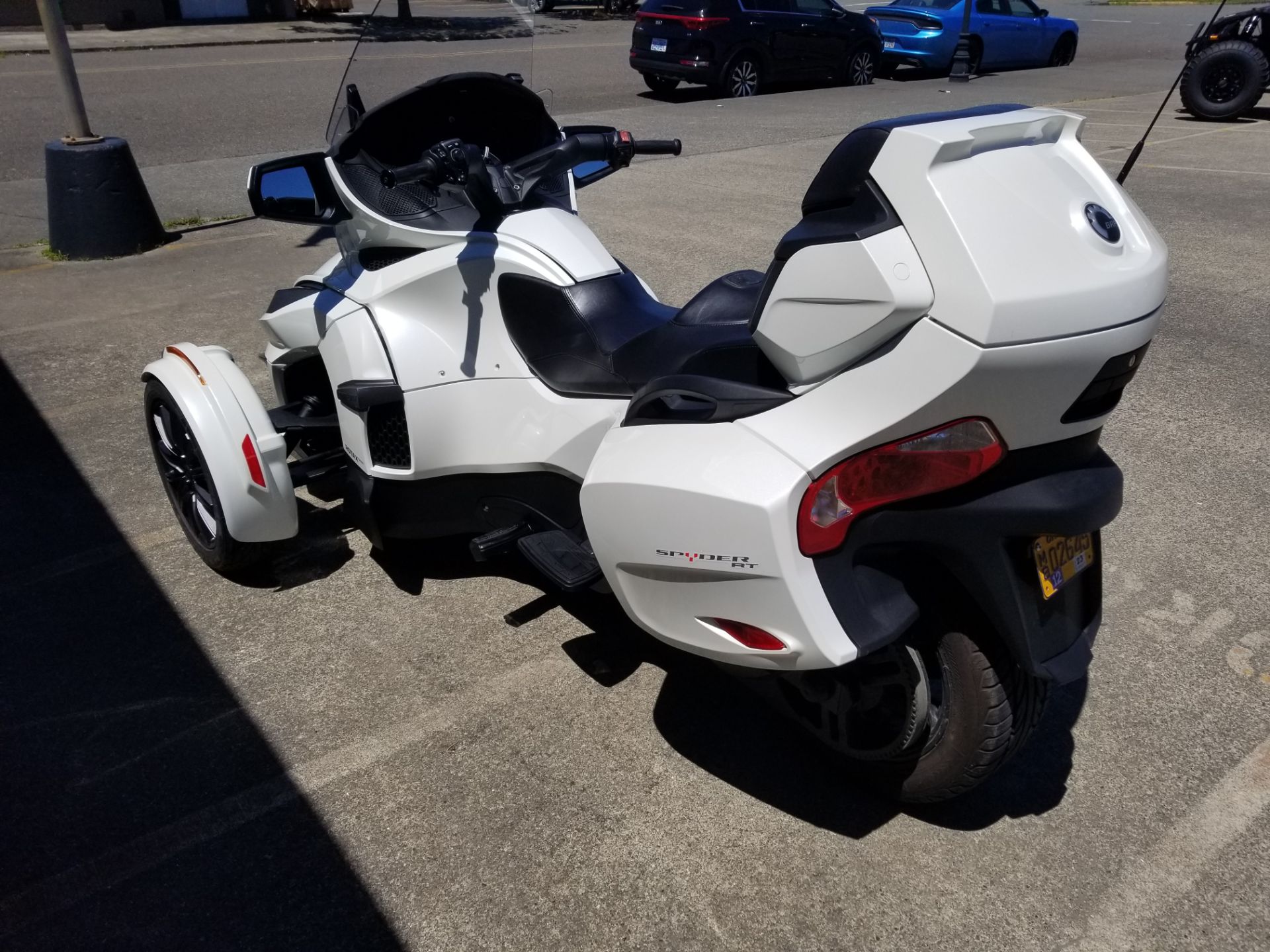 2019 Can-Am Spyder RT in Coos Bay, Oregon - Photo 5