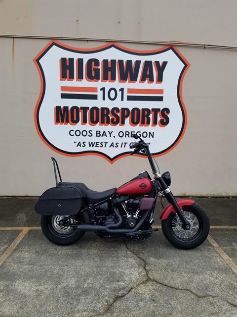 2019 Harley-Davidson Softail Slim® in Coos Bay, Oregon - Photo 1