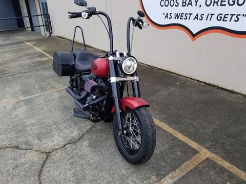 2019 Harley-Davidson Softail Slim® in Coos Bay, Oregon - Photo 3