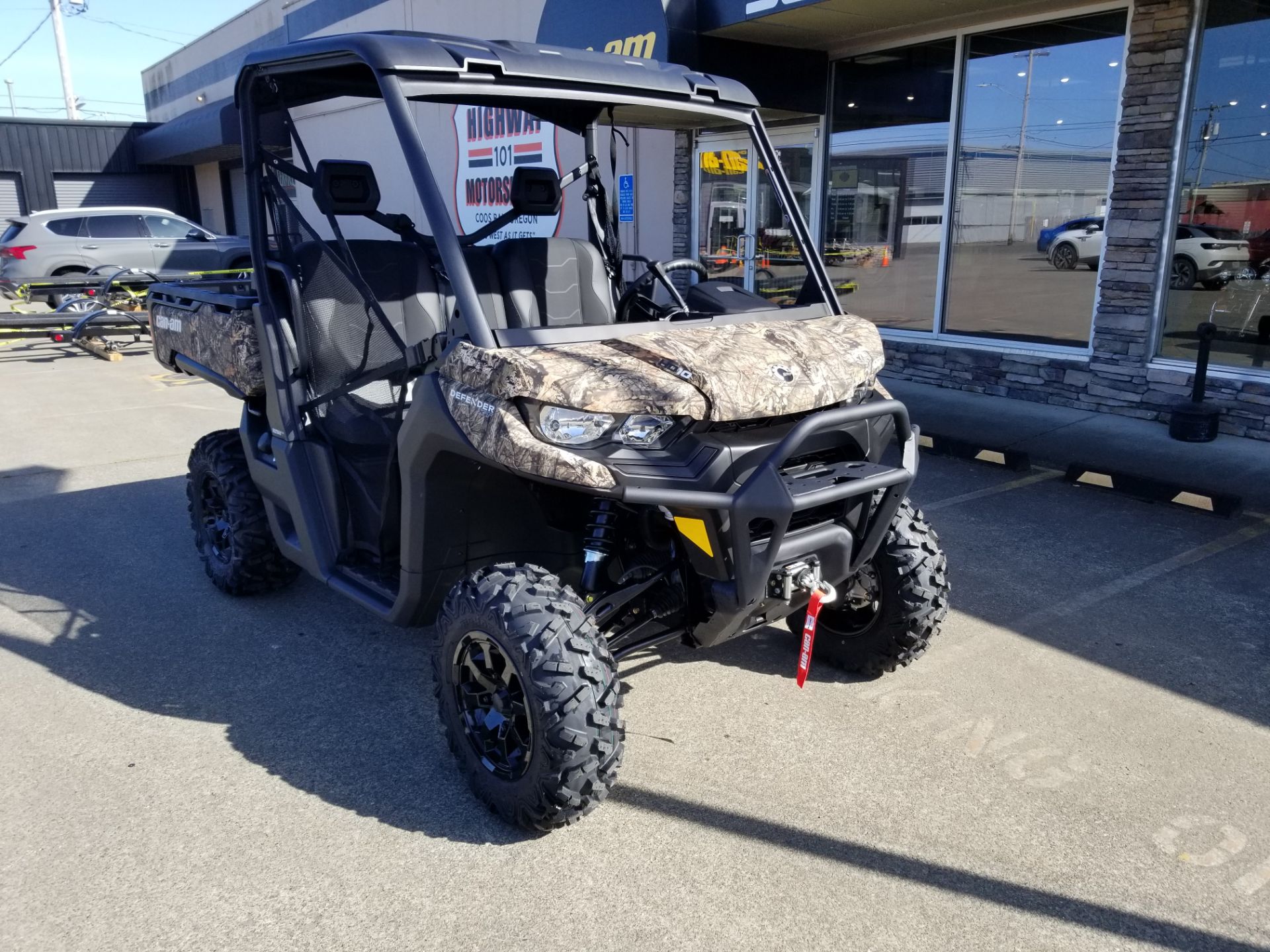 2022 Can-Am Defender XT HD10 in Coos Bay, Oregon - Photo 2
