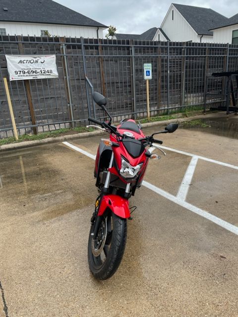2017 Honda CB300F in College Station, Texas - Photo 7
