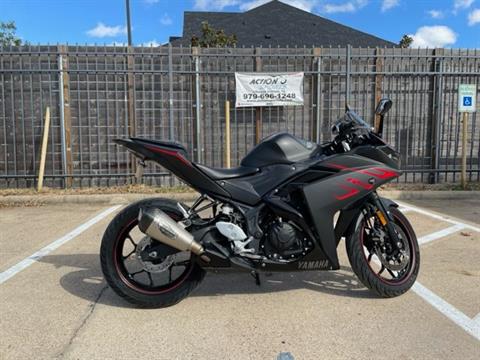 2017 Yamaha YZF-R3 ABS in College Station, Texas - Photo 5