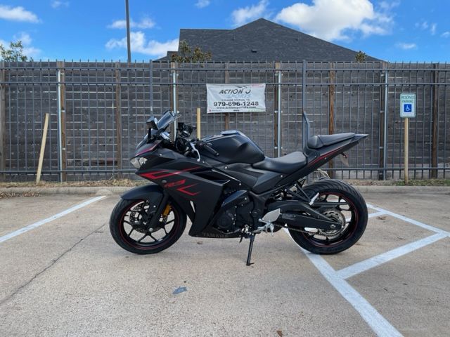 2017 Yamaha YZF-R3 ABS in College Station, Texas - Photo 1