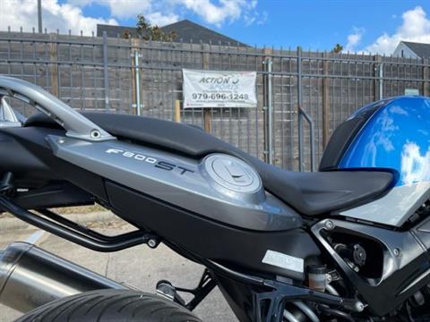 2012 BMW F 800 ST in College Station, Texas - Photo 3