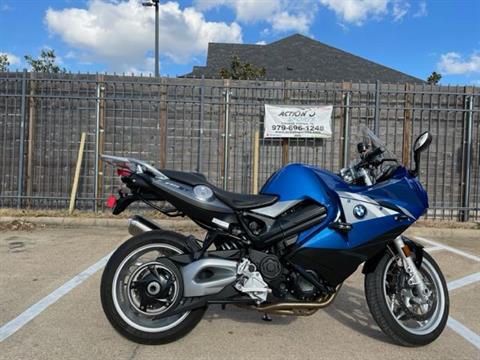 2012 BMW F 800 ST in College Station, Texas - Photo 4